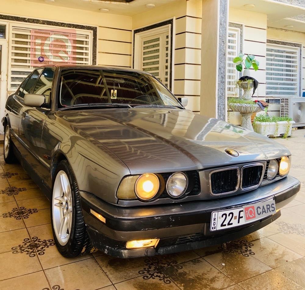 بي ام دبليو الفئة 5